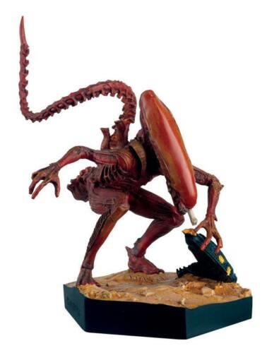 Alien & Predator - Red Xenomorph (Alien Genocide 1993) - Figure 13 cm