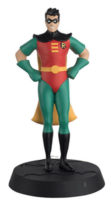 Figure DC Comics. Robin Serie Animata