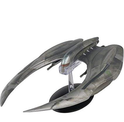 Battlestar Galactica Ships. Battlestar Galactica Cylon Raider Mk Ii (2004)
