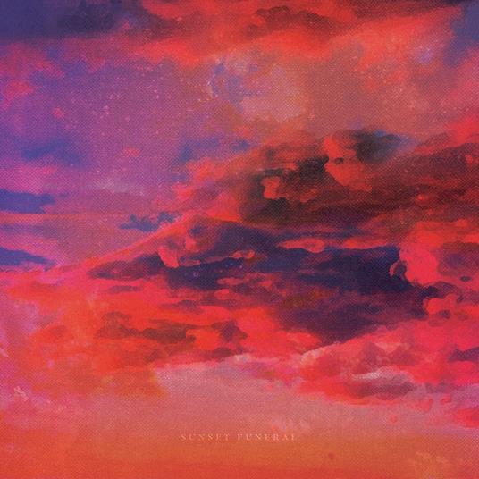 Sunset Funeral - CD Audio di Glare