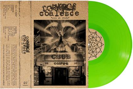 Live At CBGBs - Vinile LP di Converge