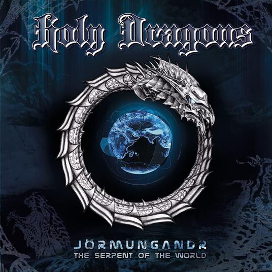 Jvrmungandr - The Serpent Of The World - CD Audio di Holy Dragons