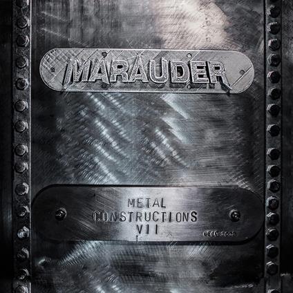 Metal Construction Vii - CD Audio di Marauder