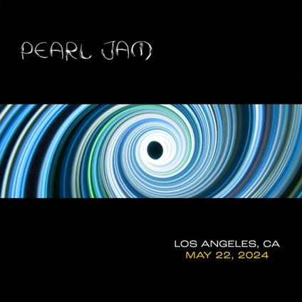 Live In Los Angeles Ca 5/22/24 - CD Audio di Pearl Jam