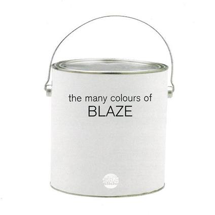 The Many Colours of Blaze - CD Audio di Blaze
