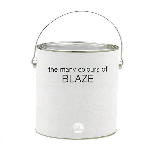 The Many Colours of Blaze - CD Audio di Blaze