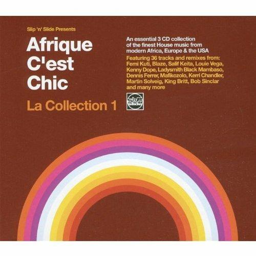 Afrique C'est Chic - CD Audio