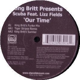 Our Time - Vinile LP di King Britt