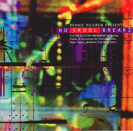 Rennie Pilgrem Presents Nu Skool Breakz, Vol. 2 - CD Audio