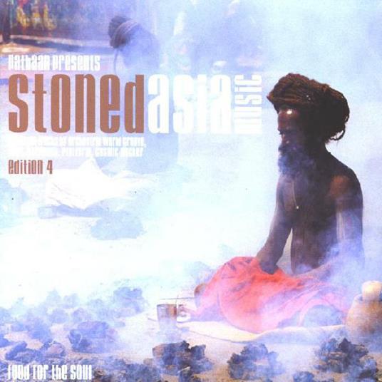 Stoned Asia 4 - CD Audio