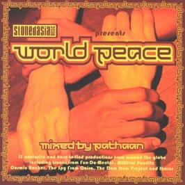 World Peace - CD Audio di Pathaan