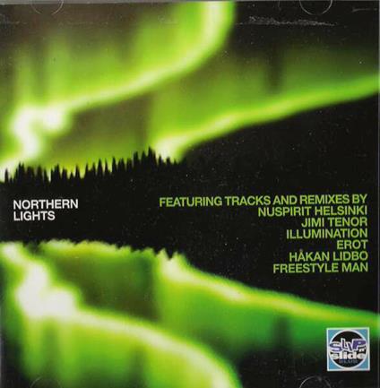 Northern Lights - CD Audio