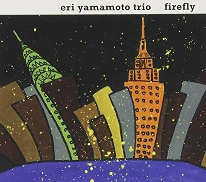 Firefly - CD Audio di Eri Yamamoto