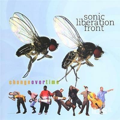 Change Over Time - CD Audio di Sonic Liberation Front