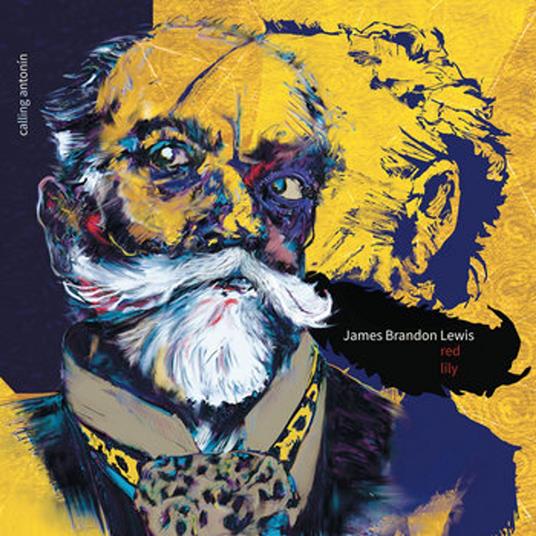Calling Antonin - CD Audio di James Brandon Lewis