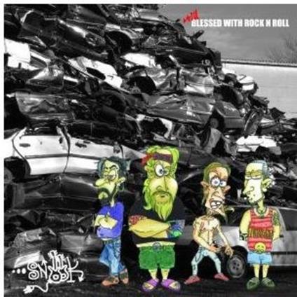 Still Blessed with Rock N Roll - CD Audio di Snook