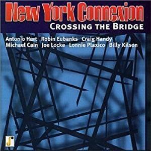 Crossing the Bride - CD Audio di New York Connection