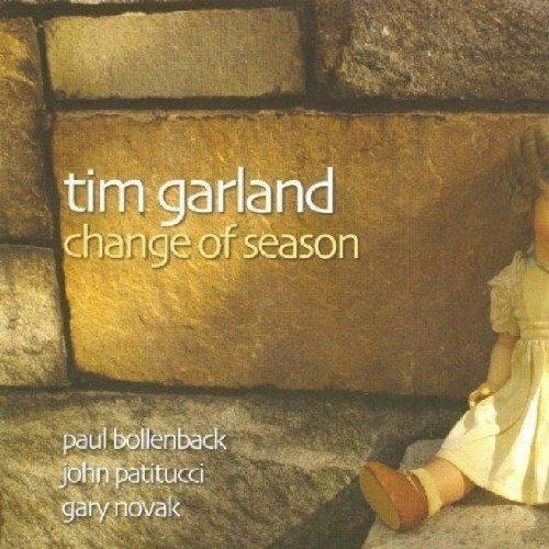 Change Of Season - CD Audio di Tim Garland