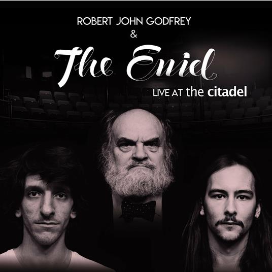 Live at the Citadel (Digipack) - CD Audio di Robert John Godfrey