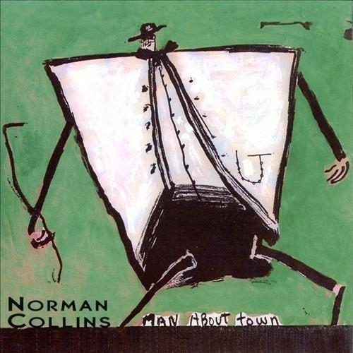 Man About Town - CD Audio di Norman Collins