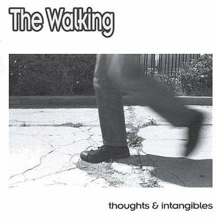 Thoughts & Intangibles - CD Audio di Walking Man