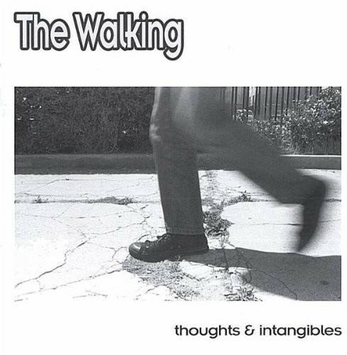 Thoughts & Intangibles - CD Audio di Walking Man