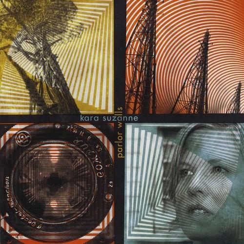 Kara Suzanne - Parlor Walls - CD Audio