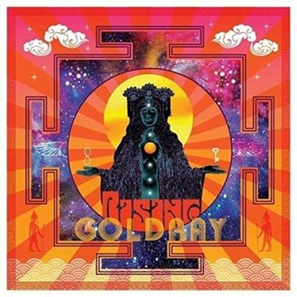 Rising - Vinile LP di Goldray