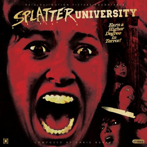 Splatter University (Colonna Sonora) - Vinile LP