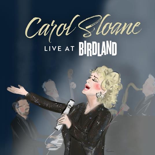 Live At Birdland - CD Audio di Carol Sloane