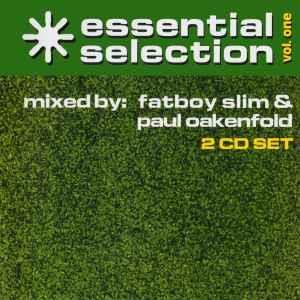 Essential Selection Vol. One - CD Audio di Fatboy Slim,Paul Oakenfold