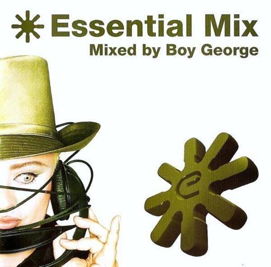 Essential Mix - CD Audio di Boy George