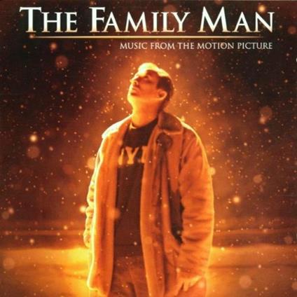 The Family Man (Colonna Sonora) - CD Audio