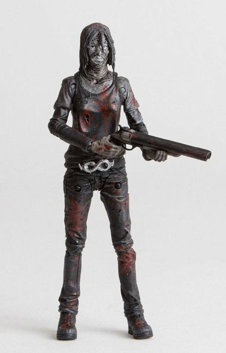 Mcfarlane The Walking Dead Book Series Alpha Bloody Action Figure New - 4
