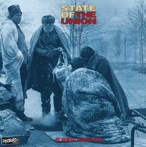 Vinile State Of The Union 