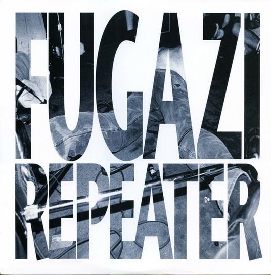 Repeater - Vinile LP di Fugazi