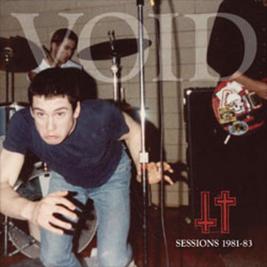 Sessions 81-83 - Vinile LP di Void