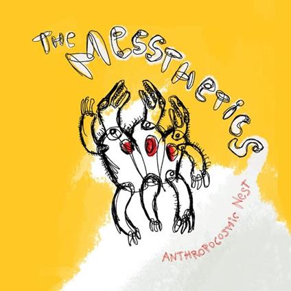 Anthropocosmic Nest - CD Audio di Messthetics