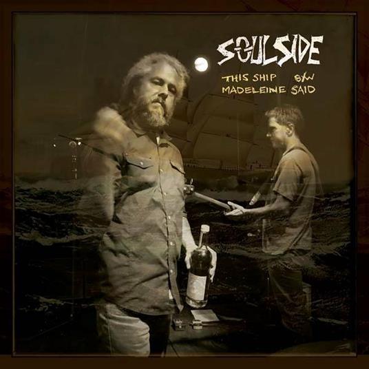 7-This Ship - Vinile 7'' di Soulside