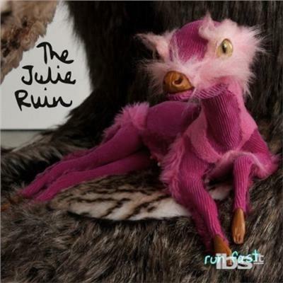 Run Fast - Vinile LP di Julie Ruin