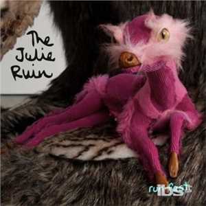 CD Run Fast Julie Ruin