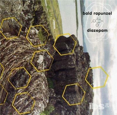 Diazepam - CD Audio di Bald Rapunzel