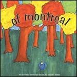 The Bird Who Continues to Eat the Rabbit's Flower - CD Audio di Of Montreal