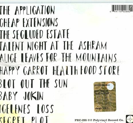 Talent Night at the Ashram - CD Audio di Sonny & the Sunsets - 2