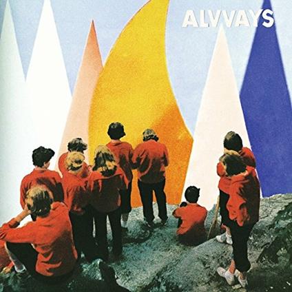 Antisocialites - Vinile LP di Always