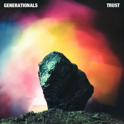 Trust / Lucky Numbers - Vinile LP di Generationals