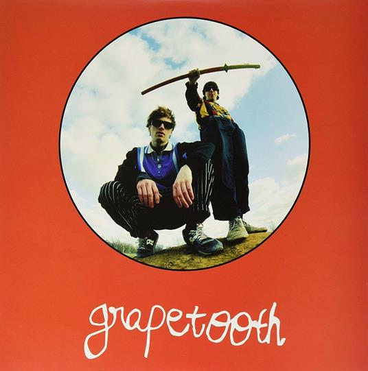 Grapetooth (Coloured Vinyl) - Vinile LP di Grapetooth