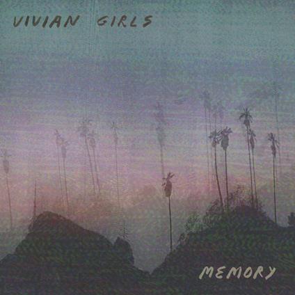 Memory (Coloured Vinyl) - Vinile LP di Vivian Girls