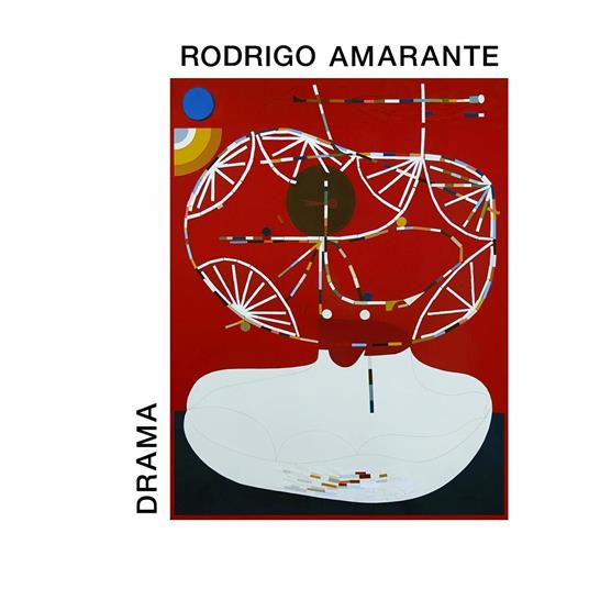 Drama - Vinile LP di Rodrigo Amarante