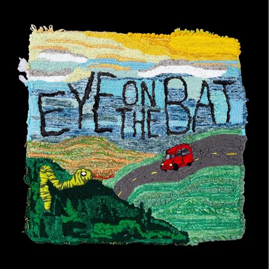 Eye On The Bat (Clear Orange Edition) - Vinile LP di Palehound